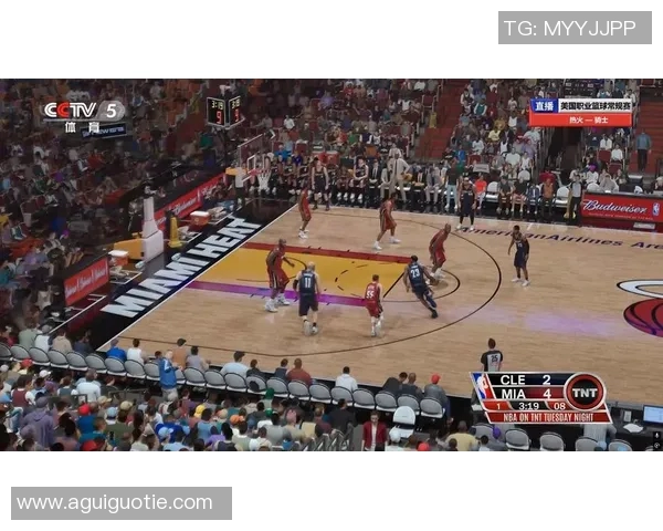 正视频直播骑士与热火激战NBA季后赛精彩对决全程回放