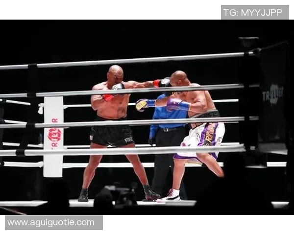 泰森与小罗伊琼斯拳赛背后的故事与起因分析