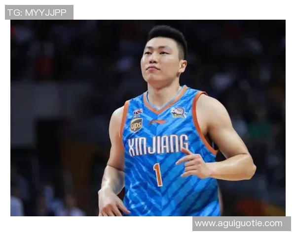 赵岩昊的篮球之路:从青涩少年到CBA明星的成长历程与奋斗故事