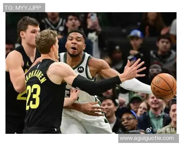 雄鹿与爵士精彩对决全场回放精彩瞬间不容错过